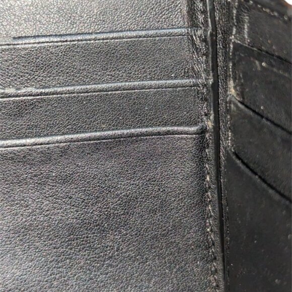 Michael Kors Bifold Wallet Standard Men's 6 Credit Card Slots - Picture 5 of 9